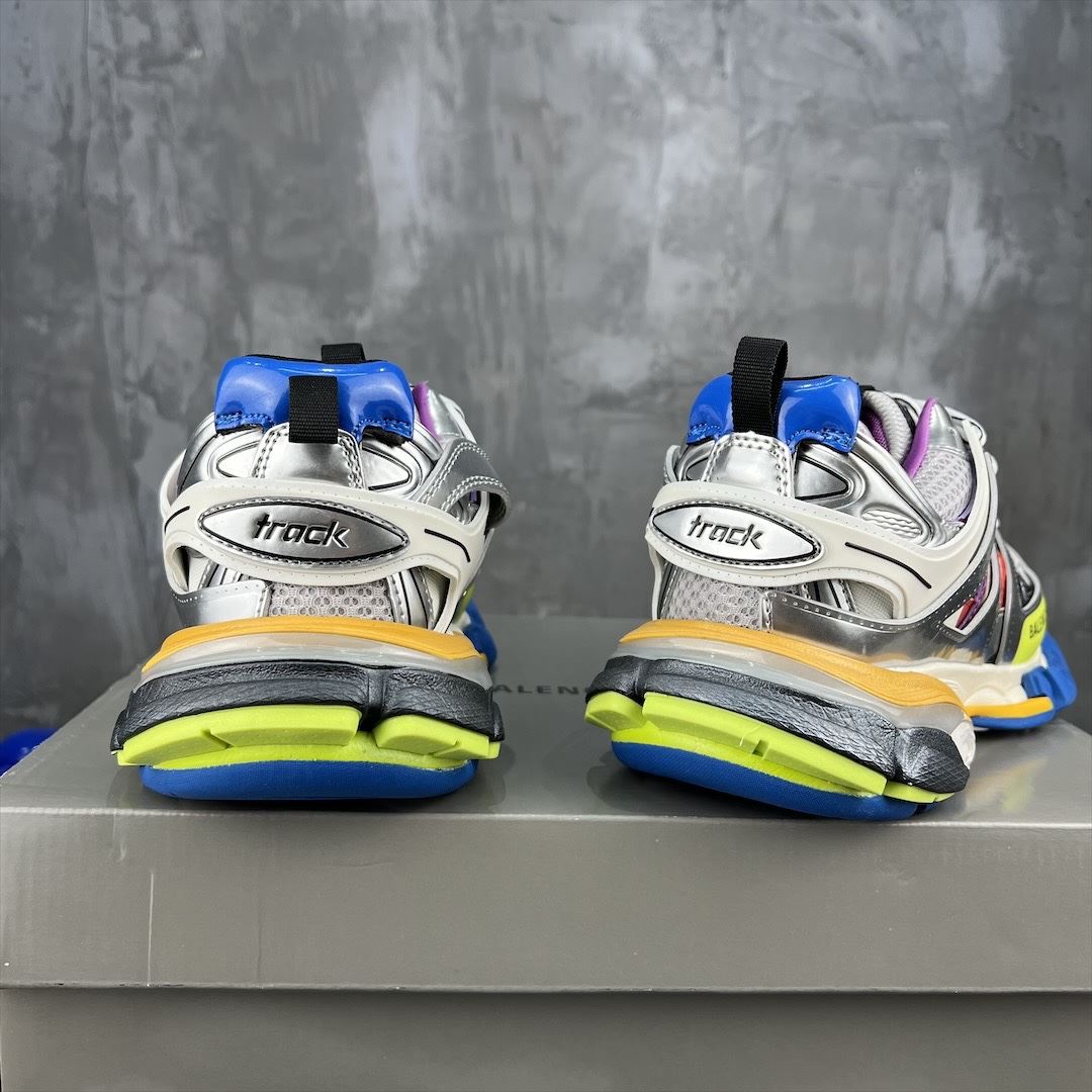 Balenciaga Track Shoes